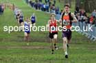 Boys Under-15s, 2024 CAU Inter Counties Cross Country Champs., Wollaton Park, Nottingham. Photo: David T. Hewitson/Sports for All Pics